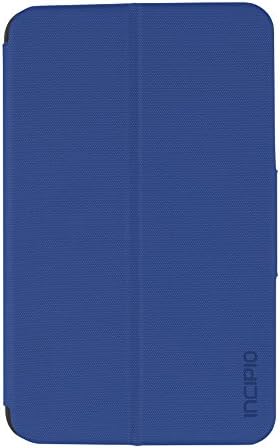 Samsung Galaxy Tab E 8.0 Case, Incipio [סופג זעזועים] [Folio] Clarion Case עבור Samsung Galaxy Tab E 8.0-Navy